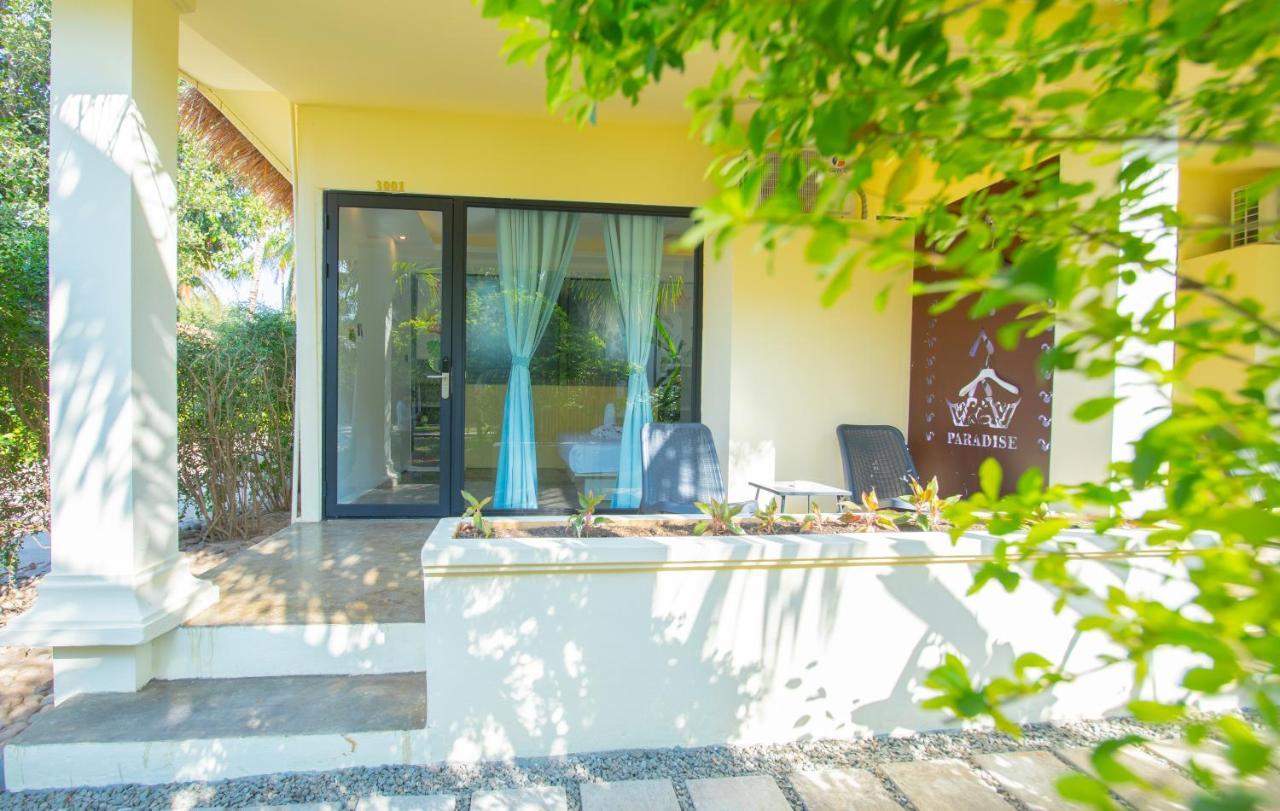Luang Prabang Chanon Hotel Екстериор снимка